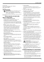 Preview for 77 page of DeWalt D27111 Original Instructions Manual