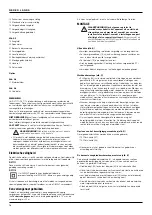 Preview for 80 page of DeWalt D27111 Original Instructions Manual