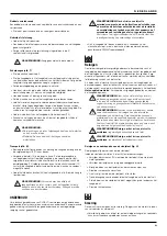 Preview for 85 page of DeWalt D27111 Original Instructions Manual