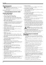 Preview for 88 page of DeWalt D27111 Original Instructions Manual