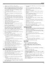 Preview for 89 page of DeWalt D27111 Original Instructions Manual