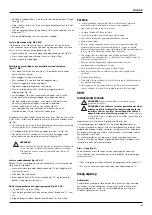 Preview for 93 page of DeWalt D27111 Original Instructions Manual