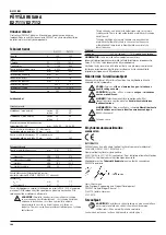 Preview for 108 page of DeWalt D27111 Original Instructions Manual