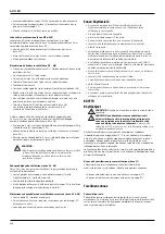 Preview for 114 page of DeWalt D27111 Original Instructions Manual