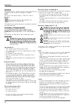 Preview for 122 page of DeWalt D27111 Original Instructions Manual