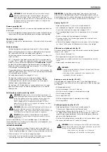 Preview for 125 page of DeWalt D27111 Original Instructions Manual