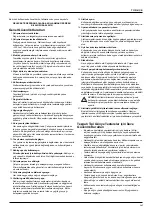 Preview for 129 page of DeWalt D27111 Original Instructions Manual