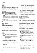 Preview for 132 page of DeWalt D27111 Original Instructions Manual