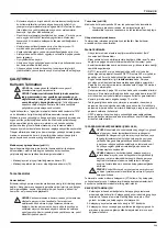 Preview for 135 page of DeWalt D27111 Original Instructions Manual