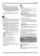 Preview for 137 page of DeWalt D27111 Original Instructions Manual