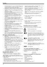 Preview for 142 page of DeWalt D27111 Original Instructions Manual