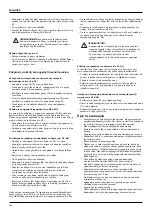 Preview for 146 page of DeWalt D27111 Original Instructions Manual