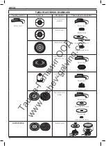 Preview for 46 page of DeWalt D28117 Original Instructions Manual