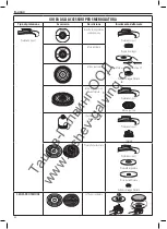 Preview for 66 page of DeWalt D28117 Original Instructions Manual