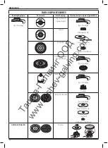 Preview for 76 page of DeWalt D28117 Original Instructions Manual