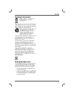 Preview for 45 page of DeWalt D51180 Original Instructions Manual