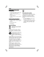 Preview for 88 page of DeWalt D51180 Original Instructions Manual