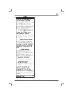 Preview for 143 page of DeWalt D51180 Original Instructions Manual