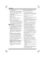 Preview for 28 page of DeWalt D51238 Original Instructions Manual