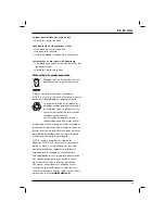 Preview for 33 page of DeWalt D51238 Original Instructions Manual