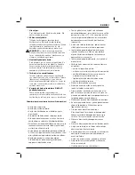 Preview for 75 page of DeWalt D51238 Original Instructions Manual