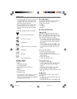 Preview for 22 page of DeWalt D51256 User Manual