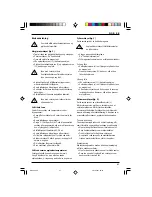 Preview for 57 page of DeWalt D51256 User Manual