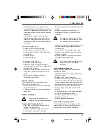 Preview for 63 page of DeWalt D51256 User Manual