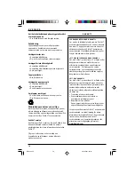 Preview for 78 page of DeWalt D51256 User Manual