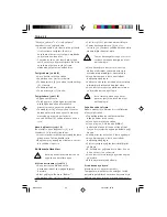 Preview for 82 page of DeWalt D51256 User Manual