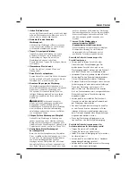 Preview for 15 page of DeWalt D51321 Original Instructions Manual