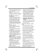 Preview for 97 page of DeWalt D51321 Original Instructions Manual