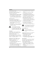 Preview for 10 page of DeWalt D51823 Manual