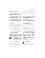 Preview for 53 page of DeWalt D51823 Manual