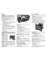 Preview for 5 page of DeWalt D51855-XE Instruction Manual