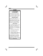 Preview for 52 page of DeWalt D51855 Instructions Manual