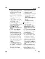 Preview for 65 page of DeWalt D51855 Instructions Manual