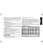 Preview for 13 page of DeWalt D55168 Instruction Manual