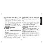 Preview for 15 page of DeWalt D55684 Instruction Manual