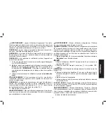 Preview for 41 page of DeWalt D55684 Instruction Manual