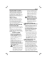 Preview for 65 page of DeWalt DC212 Original Instructions Manual