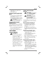 Preview for 69 page of DeWalt DC212 Original Instructions Manual