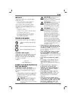 Preview for 77 page of DeWalt DC212 Original Instructions Manual