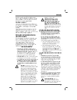 Preview for 93 page of DeWalt DC212 Original Instructions Manual