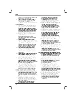 Preview for 102 page of DeWalt DC212 Original Instructions Manual