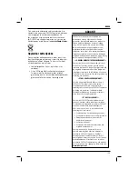 Preview for 111 page of DeWalt DC212 Original Instructions Manual