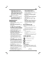 Preview for 129 page of DeWalt DC212 Original Instructions Manual