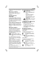 Preview for 175 page of DeWalt DC212 Original Instructions Manual