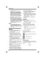 Preview for 20 page of DeWalt DC305 Original Instructions Manual