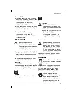 Preview for 27 page of DeWalt DC305 Original Instructions Manual